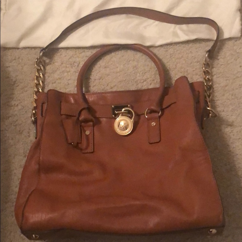 Michael Kors Hamilton Bag